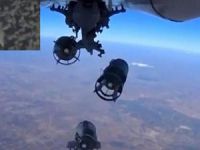 Rusya Uçakları Direnişçilerin Eğitim Kampını Vurdu