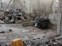 Nijerya'da Camiye ve Lojmana Saldırı