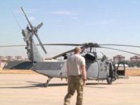 Amerika'dan Diyarbakır'a Kurtarma Helikopteri