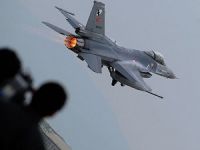 Devriye Uçuşu Yapan Türkiye Jetlerine Taciz