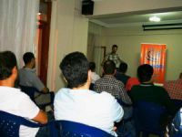 Özgür-Der Antalya'da Yeni Dönem Seminerleri Başladı
