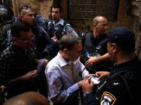 Mescid-i Aksa'ya Girişte Yine 50 Yaş Sınırlaması!