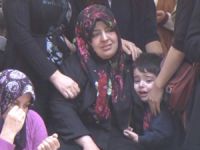 PKK'lılar, Polisi 3 Yaşındaki Çocuğunun Yanında Katlettiler!