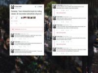 Ankara'daki Saldırıyı Dün Geceden Yazan Hesap Kapatıldı