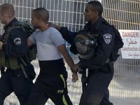 Kudüs İntifadası'nın Başından Bu Yana 5 Bin Filistinli Gözaltına Alındı