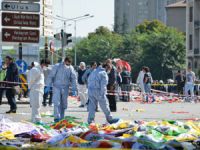 Ankara'daki Saldırıda Ölü Sayısı 97'e Yükseldi