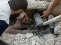 Rusya Suriye'de Katliama Devam Ediyor: 8 Sivil Katledildi!