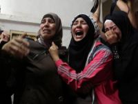 Filistinlilerin Cenazelerine Siyonist Zulmü