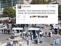 Patlamayla İlgili Tweet Atanlardan Biri Daha Yakalandı