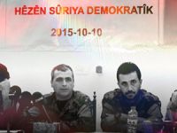 Suriye'de İşbirlikçilere "Demokratik" Kamuflajı!