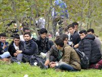 Afganistanlı Göçmenleri İzmir Diye Bursa'ya Bıraktılar!