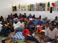 Libya'da Göçmen Trajedisi!