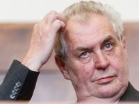 Çek Cumhuriyeti Cumhurbaşkanından "İğrenç" İfadeler!