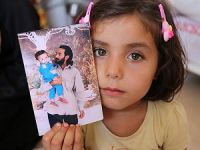 Suriye'deki Cezaevi Eşi ve Kardeşine Mezar Oldu