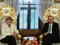 Almanya Basınında Merkel'in Türkiye Ziyareti