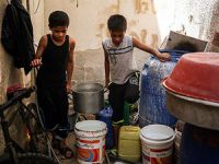 “Gazze'yi Benzeri Görülmemiş Bir Su Krizi Bekliyor”