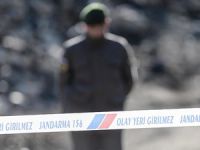 Elazığ'da PKK'nın 250 Kilogram Patlayıcısı İmha Edildi