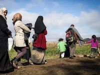 Avrupa'ya Ulaşan Mülteci Sayısı 1 Milyonu Geçti