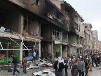 PKK Şemdinli'de Bomba Yüklü Araçla Saldırdı!