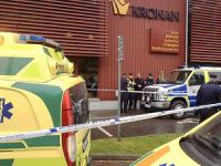 İsveç'te Okul Saldırısı