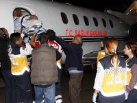 İzdiham Mağduru 2 Hacı Türkiye'ye Getirildi