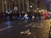 Siyonist Saldırganlar AFP Binasına Saldırdı!