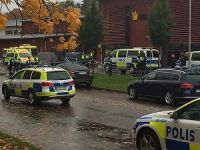 İsveç'teki Okul Saldırısında Hedef Göçmenlermiş