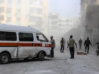 Esed Güçleri Hava Saldırısı Düzenledi: 4 Sivil Katledildi!