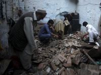 Afganistan'daki Depremde Ölü Sayısı Yükseldi