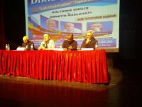 Bartın’da ‘’Kültürde Diriliş Ümmetin Maslahatı’’ Paneli Düzenlendi