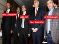 CHP'ye Saldıran CHP İçin Kitap Yazan Hacı Ali Hamurcu Çıktı