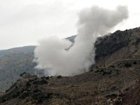 Hatay'da 200 Kilogram Patlayıcı Ele Geçirildi!