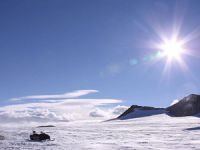 Antarktika'da Ozon Deliği Rekor Seviyede Genişledi!