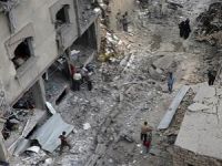 Duma'da Cuma Katliamı: 45 Kişi Hayatını Kaybetti