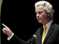 İslam Düşmanı Wilders'ın "1 Kasım" Yorumu