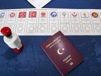 Yurt Dışı Oylarının Yüzde 56,22'si AK Parti'nin