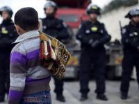 Siyonistlerin Filistinli Çocuklara "Ev Hapsi" Kararı