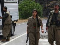 PKK'liler Cizre'de 60 Kişiyi Rehin Aldı
