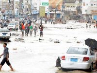 Yemen'de Kasırga: 12 Bin Kişi Evlerini Terk Etti