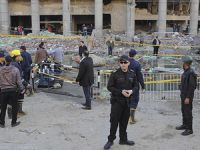 Mısır'da Bombalı Saldırı