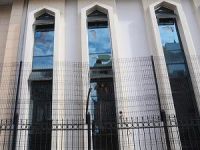 Cizre'de Adliye Binasına Roketatarlı Saldırı