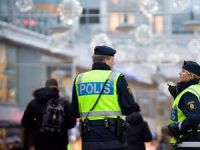 İsveç'te Şiddetli Patlama Meydana Geldi
