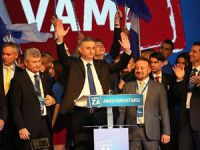 Hırvatistan'da Seçimin Galibi "Vatansever" İttifakı