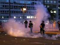 Fransa’da Sığınmacılara Molotof Kokteylli Saldırı