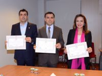 CHP'li Rezidans Solcusu İlgezdi Mazbatasını Aldı!