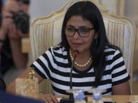 Venezuela'dan Filistin'e Destek