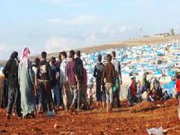 Atme Mülteci Kampı'nda Kışla Gelen Çaresizlik