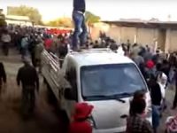 Suriyeli Kürtlerden PYD Karşıtı Protesto