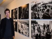 İtalyan Fotoğrafçının Objektifinden Gazze'nin Su Sorunu