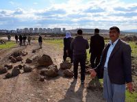 Diyarbakır'da Belediyeye 'Arazi' Tepkisi
